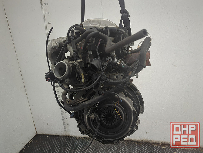 Двигатель Ford Puma 1997–2003 MHA Донецк - изображение 3