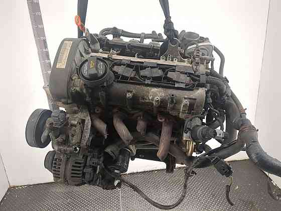 Двигатель Seat Leon BCB Донецк