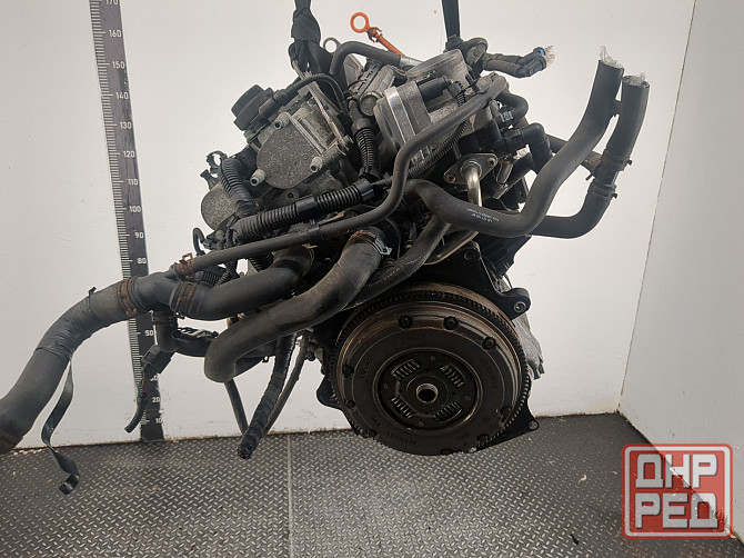 Двигатель Seat Leon BCB Донецк - изображение 2