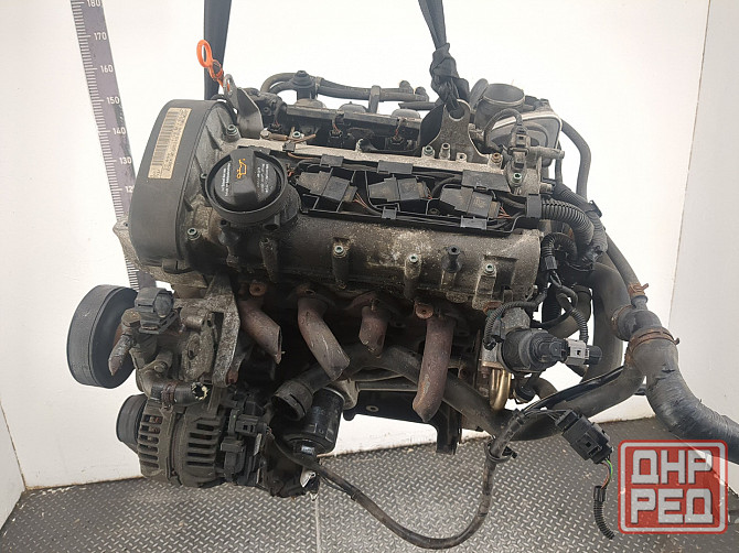 Двигатель Seat Leon BCB Донецк - изображение 3