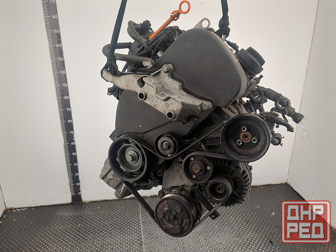 Двигатель Seat Leon BCB Донецк - изображение 1