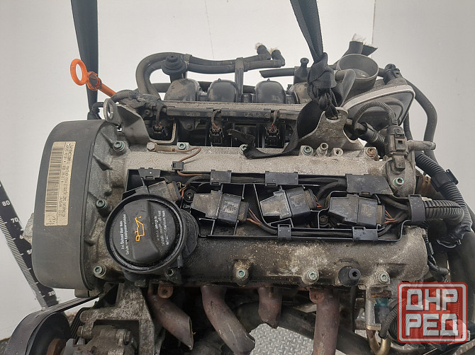 Двигатель Seat Leon BCB Донецк - изображение 5