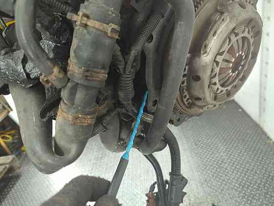 Двигатель Volkswagen Polo ASY Донецк
