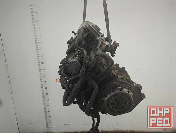 Двигатель Volkswagen Polo ASY Донецк - изображение 3
