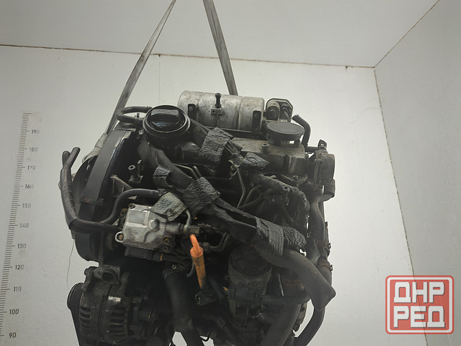 Двигатель Volkswagen Polo ASY Донецк - изображение 4