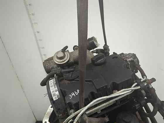 Двигатель Volkswagen Fox BNM Донецк
