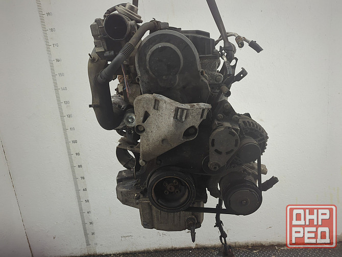 Двигатель Volkswagen Fox BNM Донецк - изображение 1