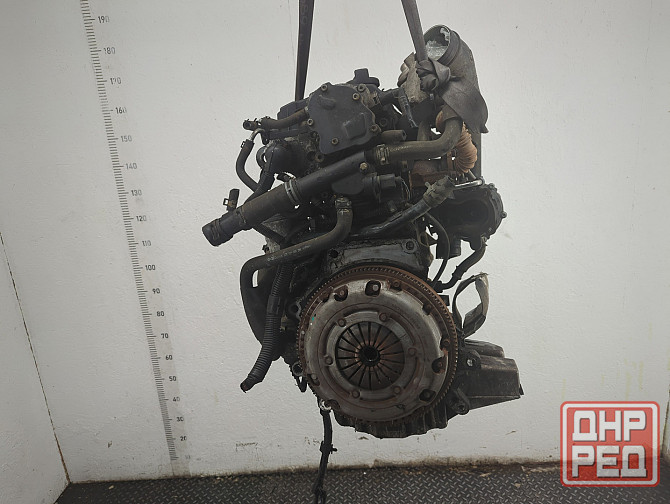 Двигатель Volkswagen Fox BNM Донецк - изображение 3