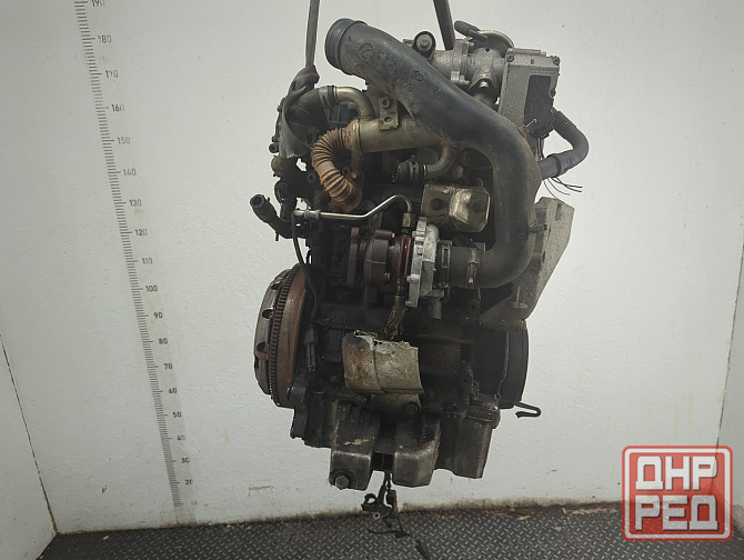 Двигатель Volkswagen Fox BNM Донецк - изображение 2