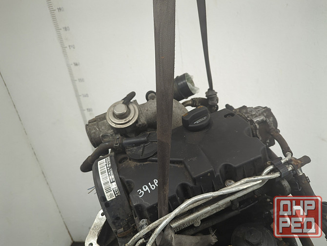 Двигатель Volkswagen Fox BNM Донецк - изображение 5