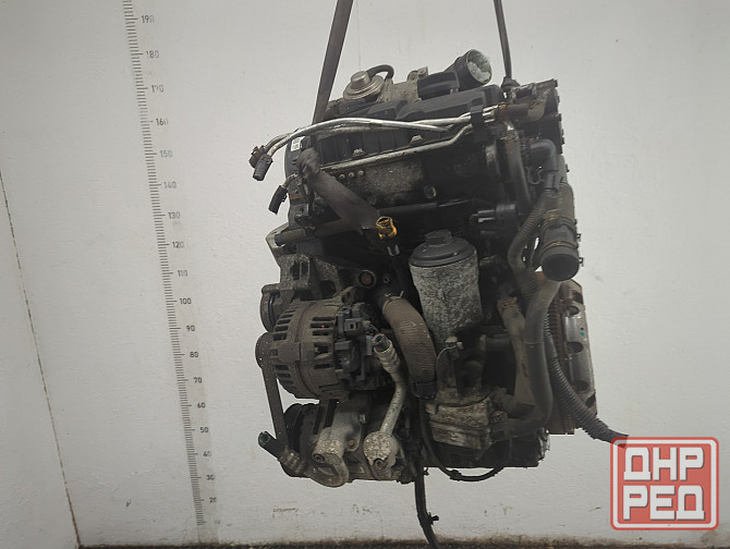 Двигатель Volkswagen Fox BNM Донецк - изображение 4