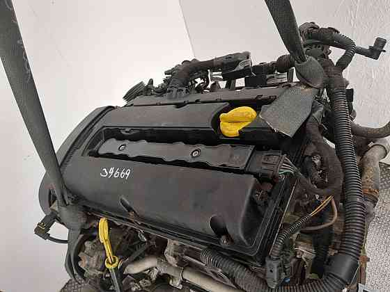 Двигатель Opel Zafira B A16XER Донецк