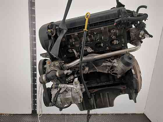 Двигатель Opel Zafira B A16XER Донецк