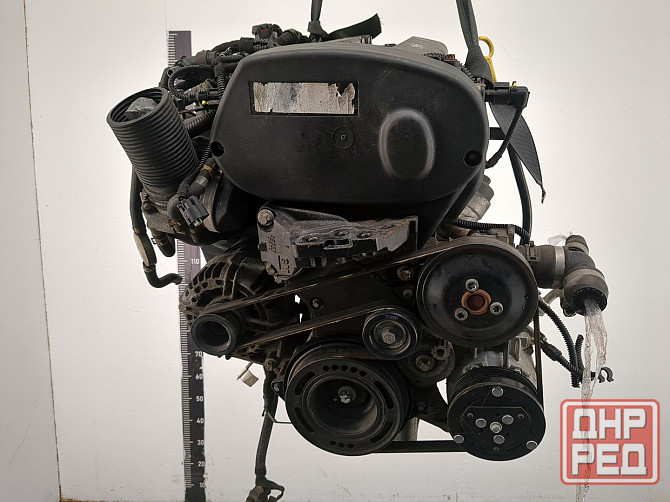 Двигатель Opel Zafira B A16XER Донецк - изображение 1