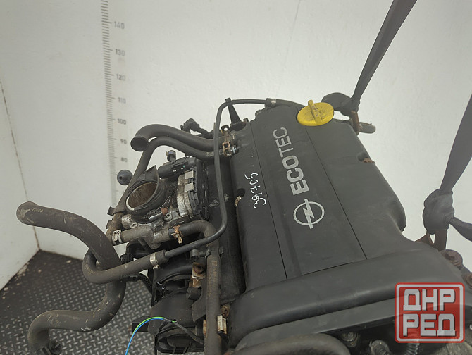 Двигатель Opel Corsa D Z12XEP Донецк - изображение 5