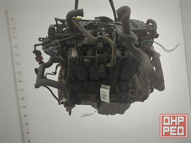Двигатель Opel Corsa D Z12XEP Донецк - изображение 2