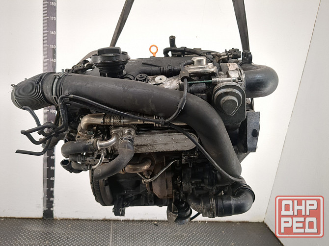Двигатель Volkswagen Golf 5 BKC Донецк - изображение 4