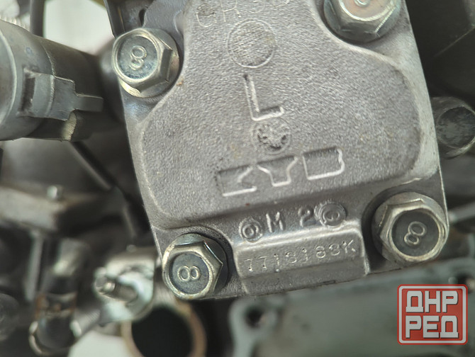 Двигатель Mazda 6 (GG) RF Донецк - изображение 8