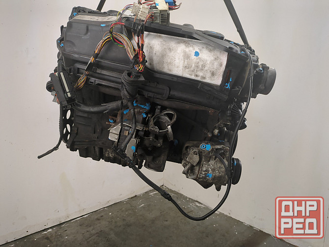 Двигатель BMW 5 E60 256D2 / M57D25 Донецк - изображение 4