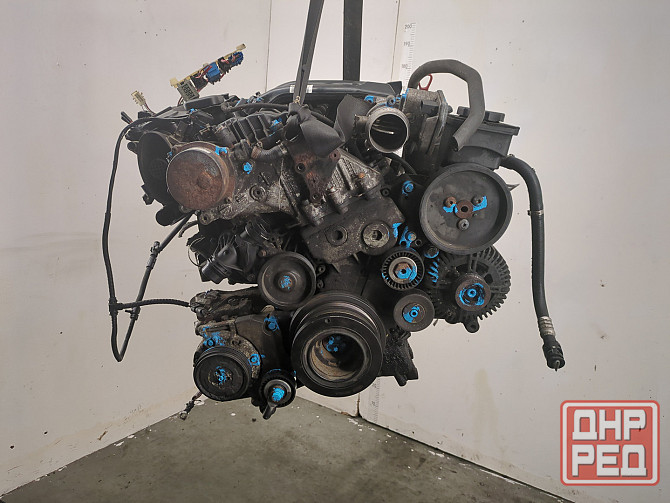 Двигатель BMW 5 E60 256D2 / M57D25 Донецк - изображение 1