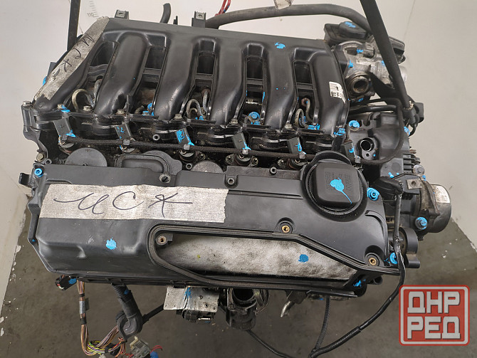Двигатель BMW 5 E60 256D2 / M57D25 Донецк - изображение 5