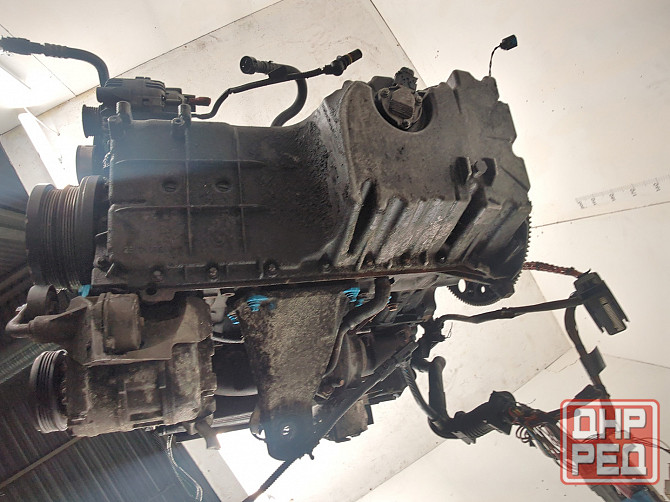 Двигатель BMW 5 E60 256D2 / M57D25 Донецк - изображение 8