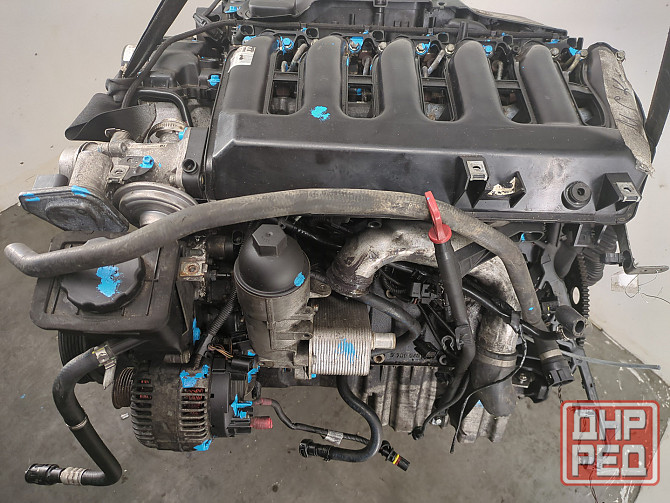 Двигатель BMW 5 E60 256D2 / M57D25 Донецк - изображение 7