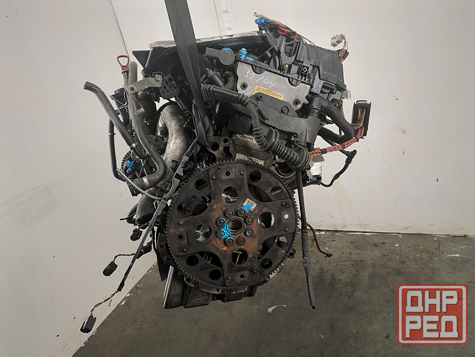 Двигатель BMW 5 E60 256D2 / M57D25 Донецк - изображение 3