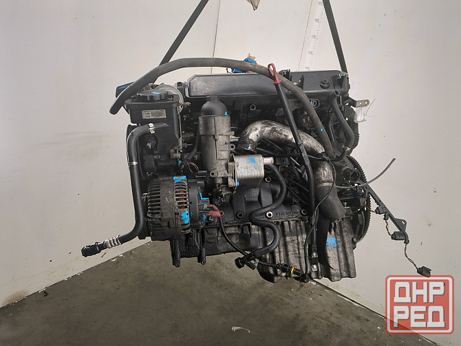 Двигатель BMW 5 E60 256D2 / M57D25 Донецк - изображение 2