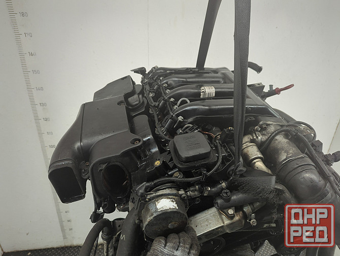 Двигатель BMW 3 E90, E91, E92, E93 204D4 / M47D20 Донецк - изображение 5