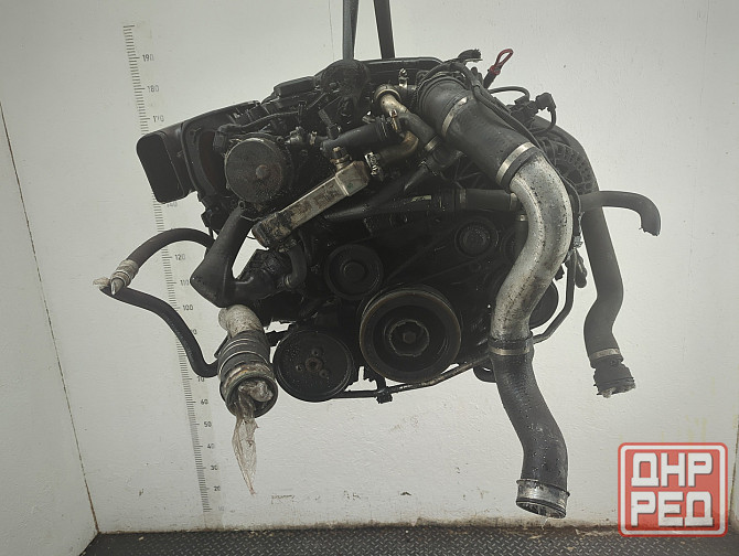 Двигатель BMW 3 E90, E91, E92, E93 204D4 / M47D20 Донецк - изображение 1