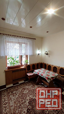 Офицерский пр., пл. Бакинских комиссаров, добротный газифицированный дом Донецк - изображение 3