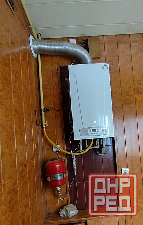 Офицерский пр., пл. Бакинских комиссаров, добротный газифицированный дом Донецк - изображение 8