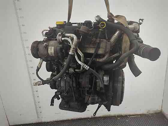 Двигатель Opel Zafira B A17DTR Донецк