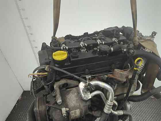 Двигатель Opel Zafira B A17DTR Донецк