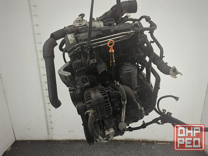 Двигатель Volkswagen Polo BNM Донецк - изображение 2