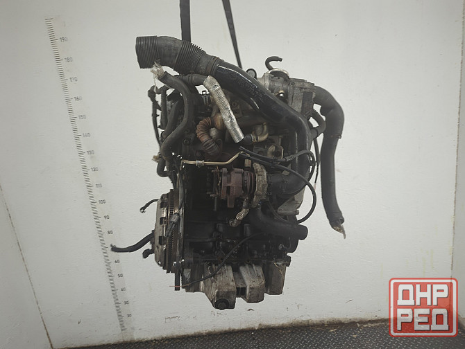 Двигатель Volkswagen Polo BNM Донецк - изображение 4