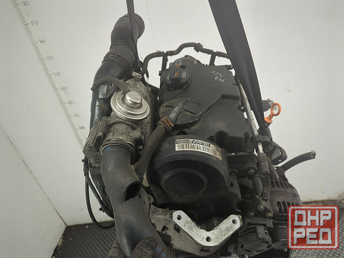 Двигатель Volkswagen Polo BNM Донецк - изображение 5