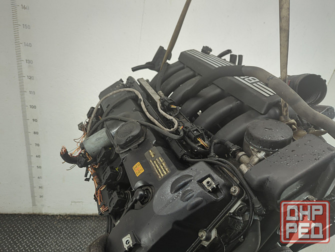 Двигатель BMW 3 E90, E91, E92, E93 N52B25A Донецк - изображение 5