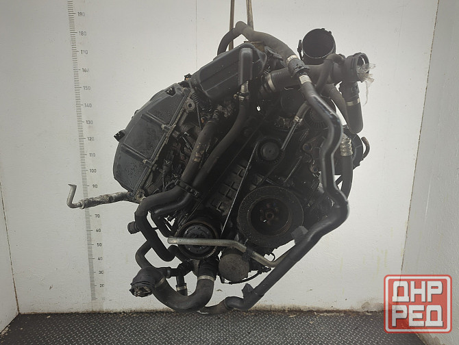 Двигатель BMW 3 E90, E91, E92, E93 N52B25A Донецк - изображение 1