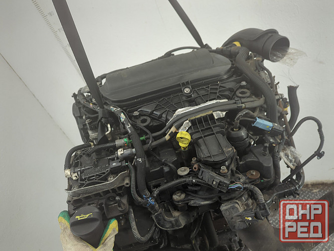 Двигатель Peugeot 508 RHH Донецк - изображение 5