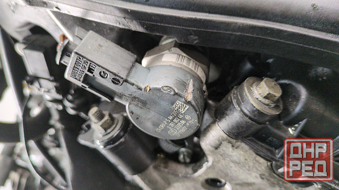 Двигатель BMW 3 E90, E91, E92, E93 204D4 / M47D20 Донецк - изображение 8