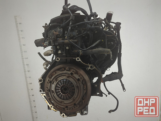 Двигатель Opel Vectra C Z18XER Донецк - изображение 3