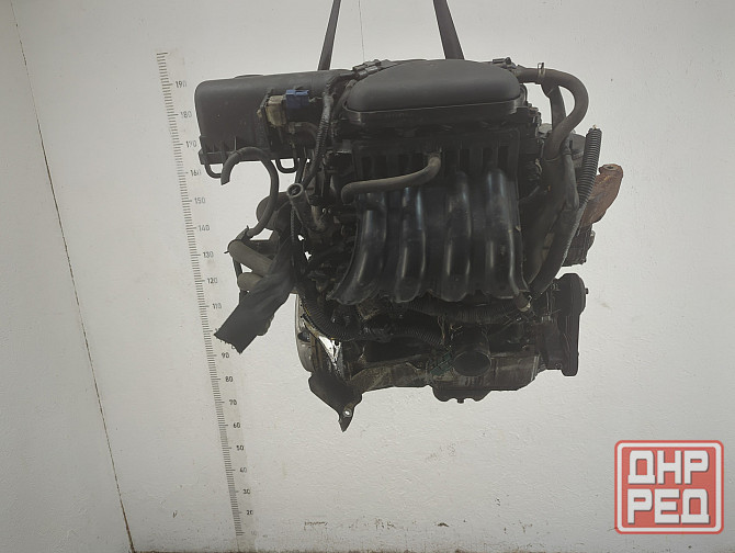 Двигатель Nissan Note E11 CR14DE Донецк - изображение 4