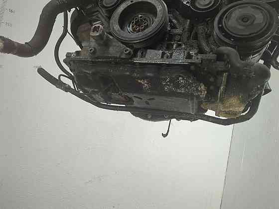 Двигатель Audi A4 (B7) AUK Донецк