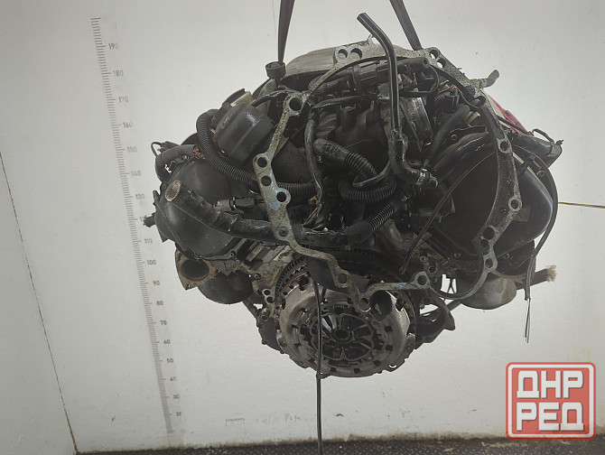 Двигатель Audi A4 (B7) AUK Донецк - изображение 3