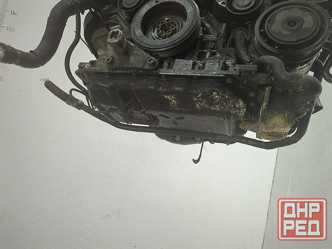 Двигатель Audi A4 (B7) AUK Донецк - изображение 6