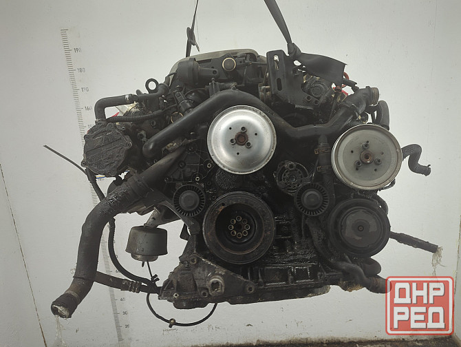 Двигатель Audi A4 (B7) AUK Донецк - изображение 1