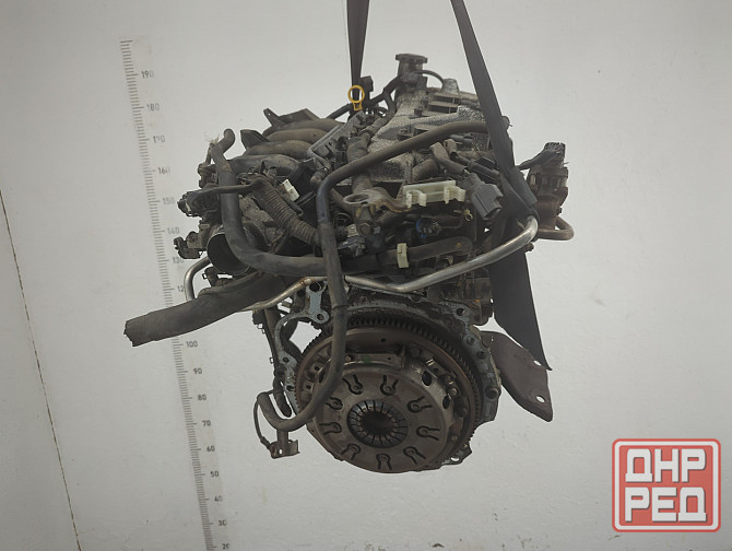 Двигатель Mazda 3 (BK) Z6V Донецк - изображение 3