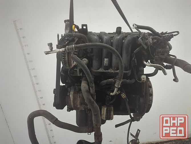 Двигатель Mazda 3 (BK) Z6V Донецк - изображение 4